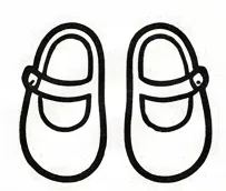 a pair of black rubber shoes 2.webp